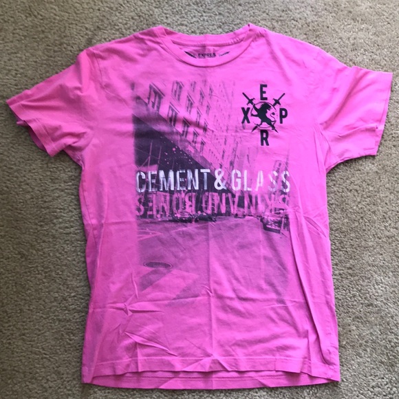 EXPRESS TEE - Picture 1 of 7